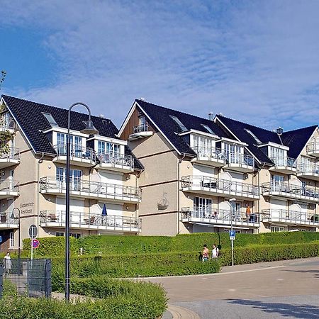 Hanseaten Residenz Hanseaten-Residenz Appartement 18 沙博伊茨 外观 照片