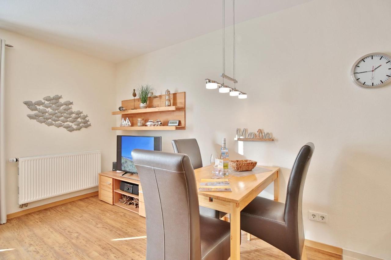 Hanseaten Residenz Hanseaten-Residenz Appartement 18 沙博伊茨 外观 照片