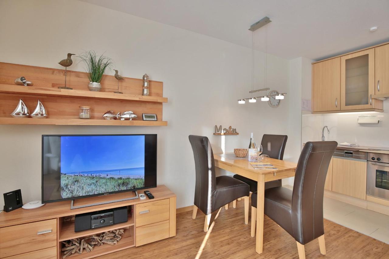 Hanseaten Residenz Hanseaten-Residenz Appartement 18 沙博伊茨 外观 照片