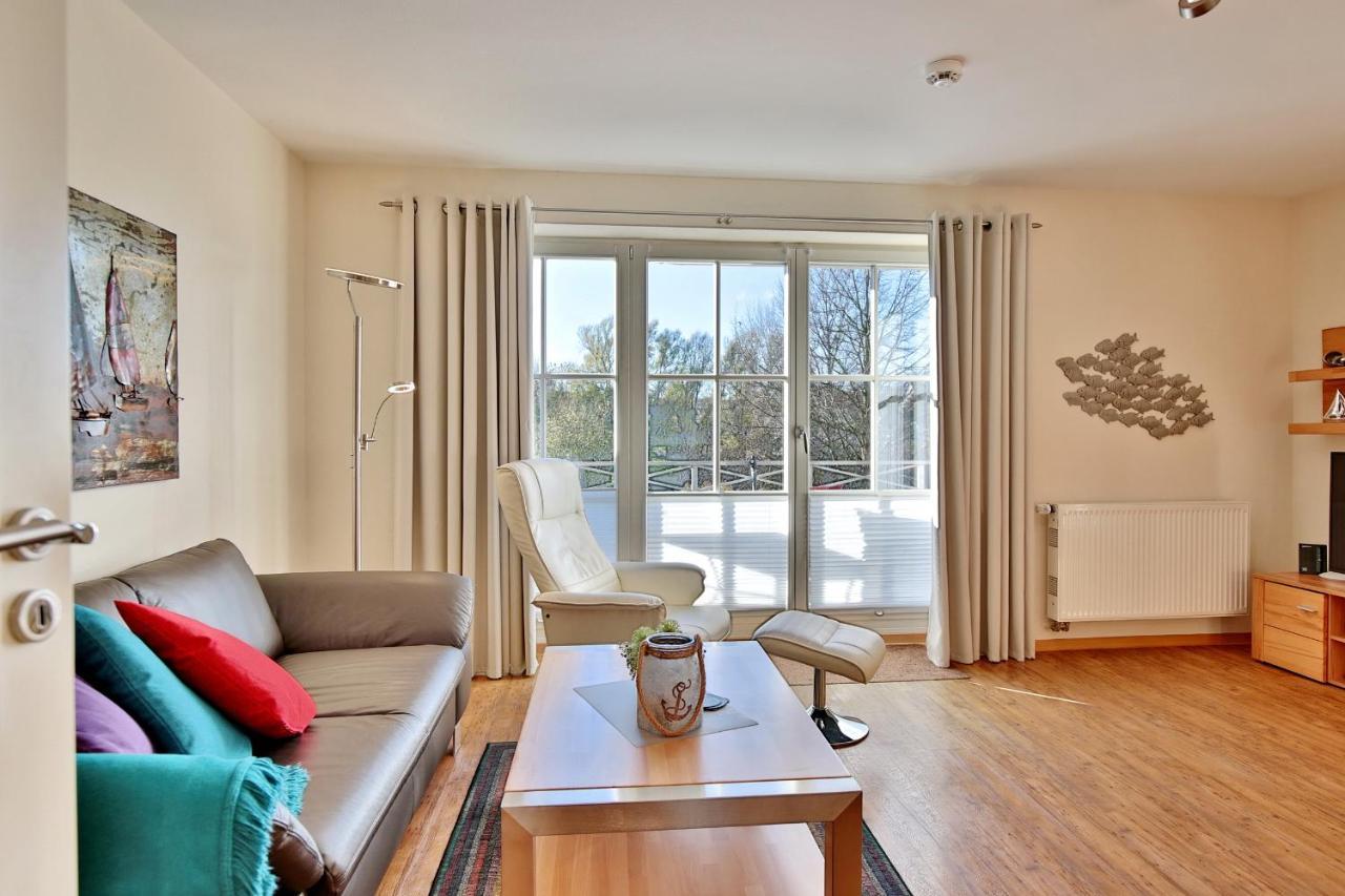 Hanseaten Residenz Hanseaten-Residenz Appartement 18 沙博伊茨 外观 照片