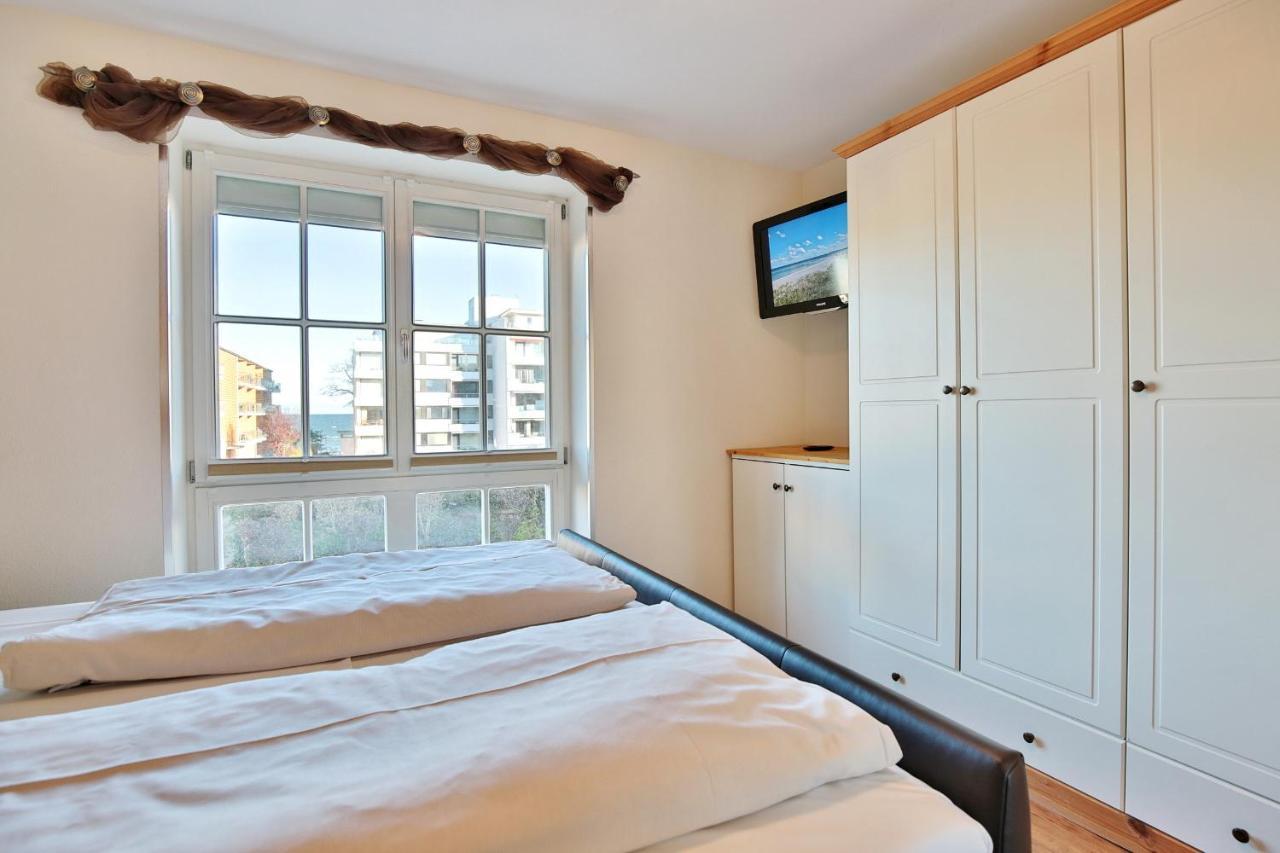 Hanseaten Residenz Hanseaten-Residenz Appartement 18 沙博伊茨 外观 照片