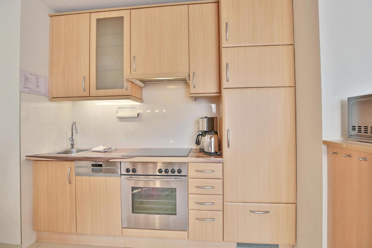Hanseaten Residenz Hanseaten-Residenz Appartement 18 沙博伊茨 外观 照片