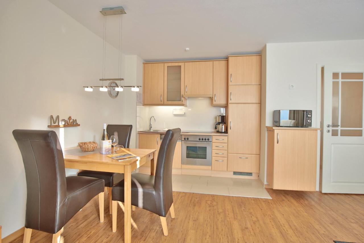 Hanseaten Residenz Hanseaten-Residenz Appartement 18 沙博伊茨 外观 照片