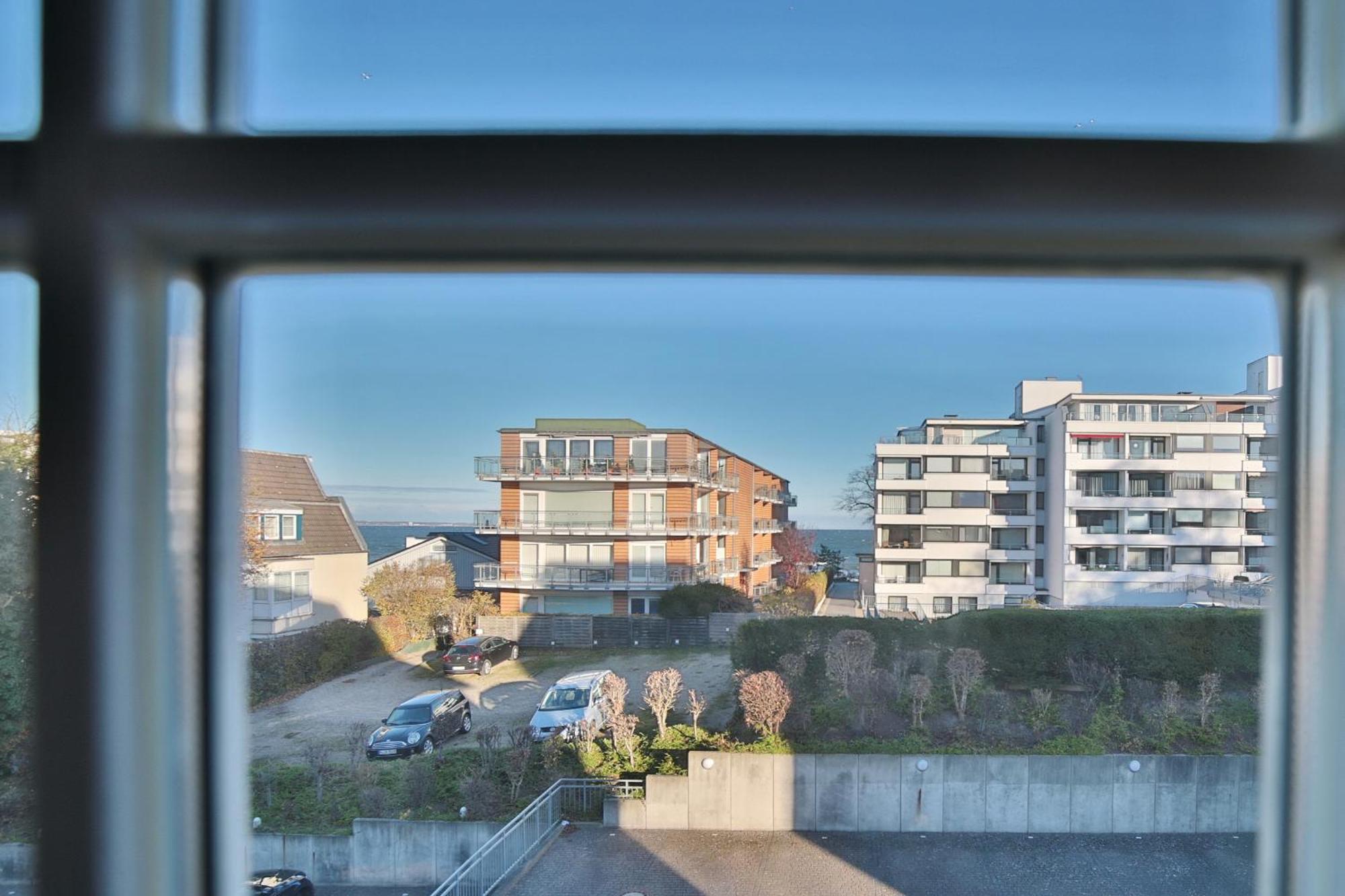 Hanseaten Residenz Hanseaten-Residenz Appartement 18 沙博伊茨 外观 照片