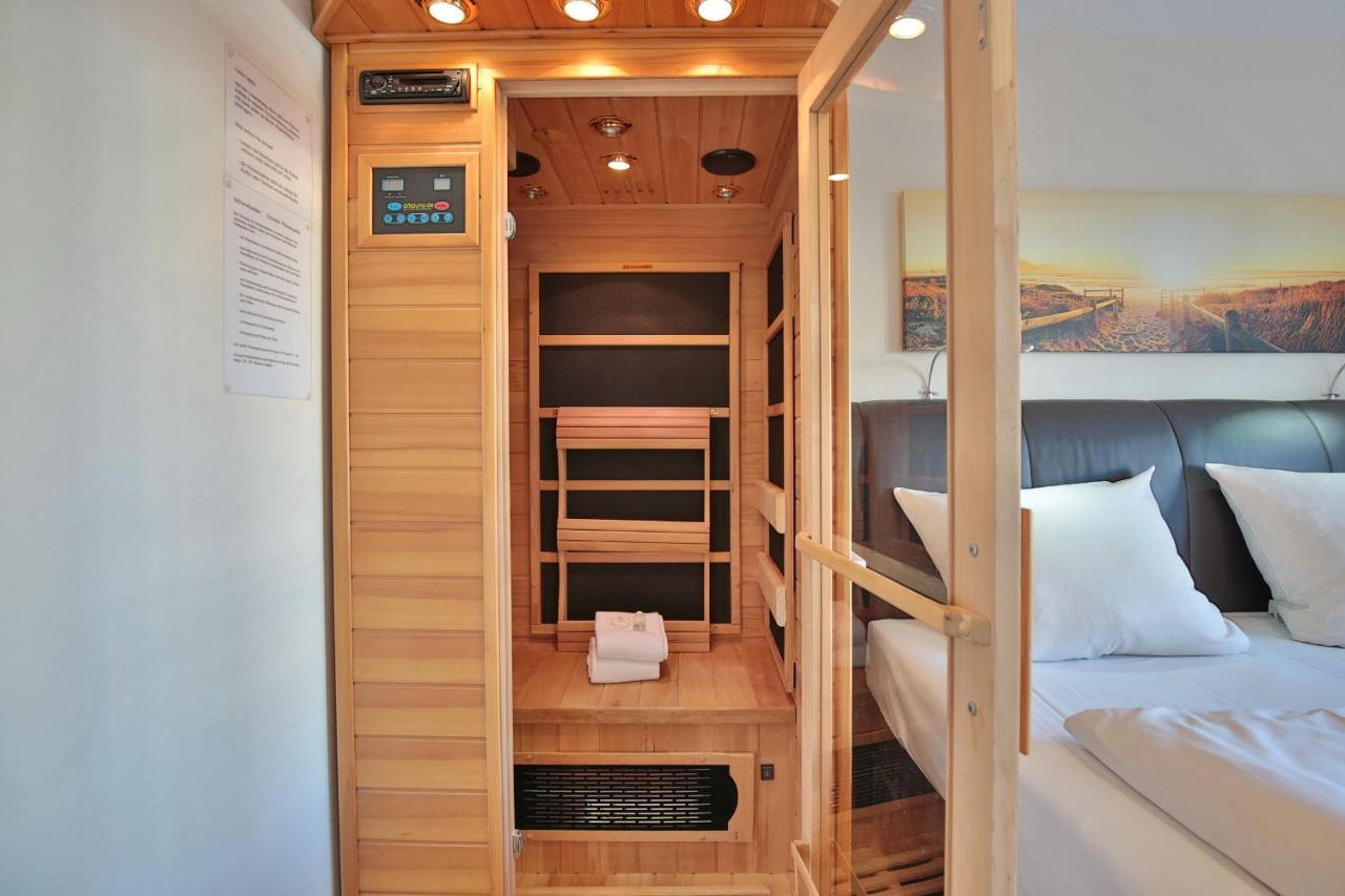 Hanseaten Residenz Hanseaten-Residenz Appartement 18 沙博伊茨 外观 照片