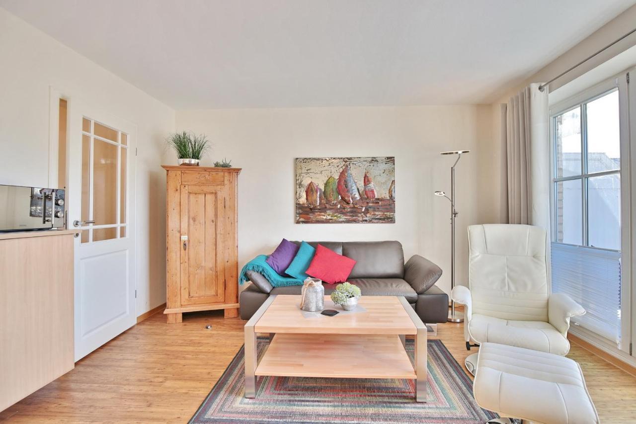 Hanseaten Residenz Hanseaten-Residenz Appartement 18 沙博伊茨 外观 照片