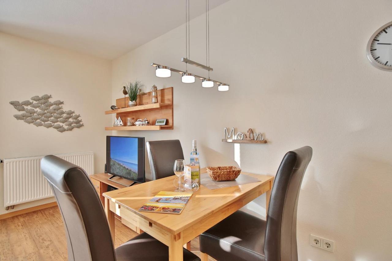 Hanseaten Residenz Hanseaten-Residenz Appartement 18 沙博伊茨 外观 照片