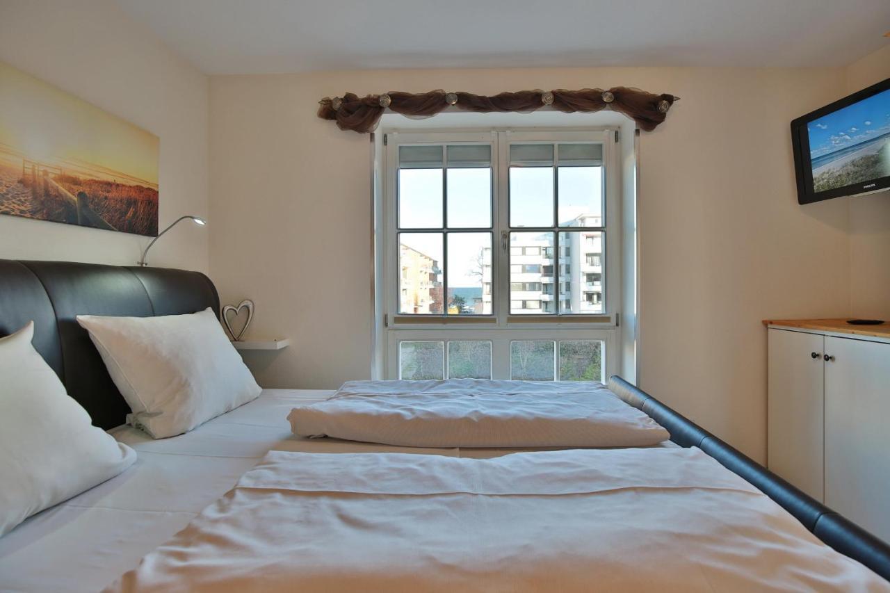 Hanseaten Residenz Hanseaten-Residenz Appartement 18 沙博伊茨 外观 照片