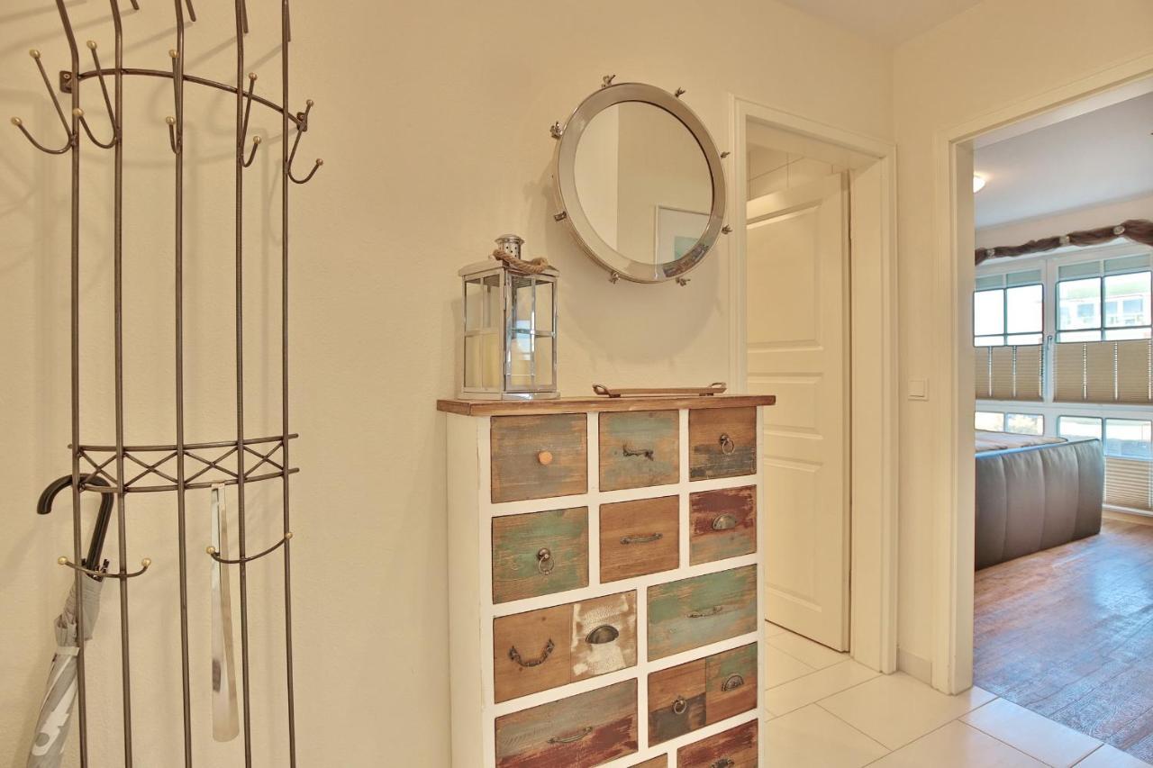 Hanseaten Residenz Hanseaten-Residenz Appartement 18 沙博伊茨 外观 照片