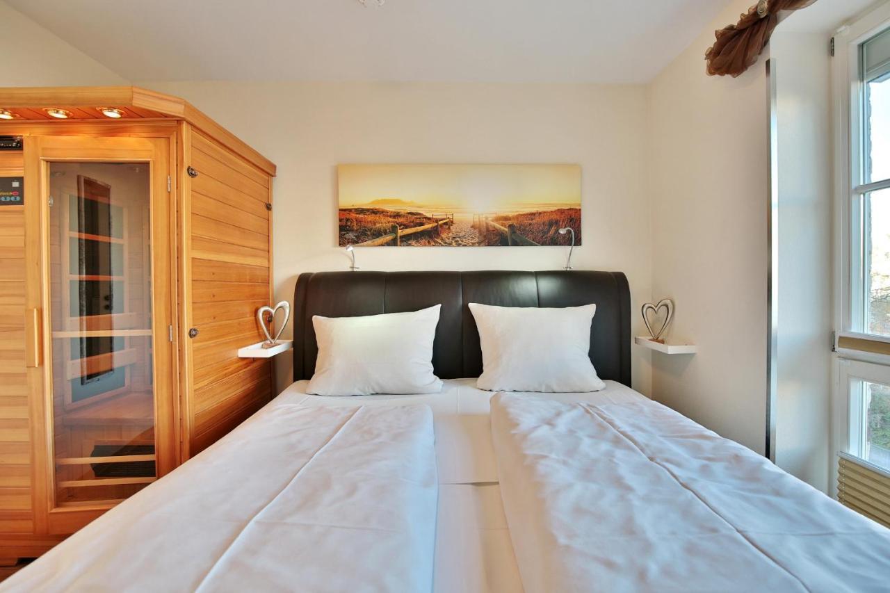 Hanseaten Residenz Hanseaten-Residenz Appartement 18 沙博伊茨 外观 照片