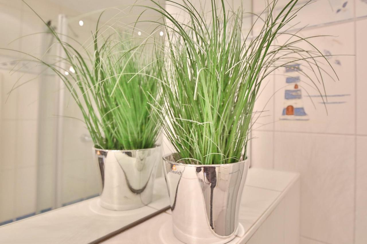 Hanseaten Residenz Hanseaten-Residenz Appartement 18 沙博伊茨 外观 照片