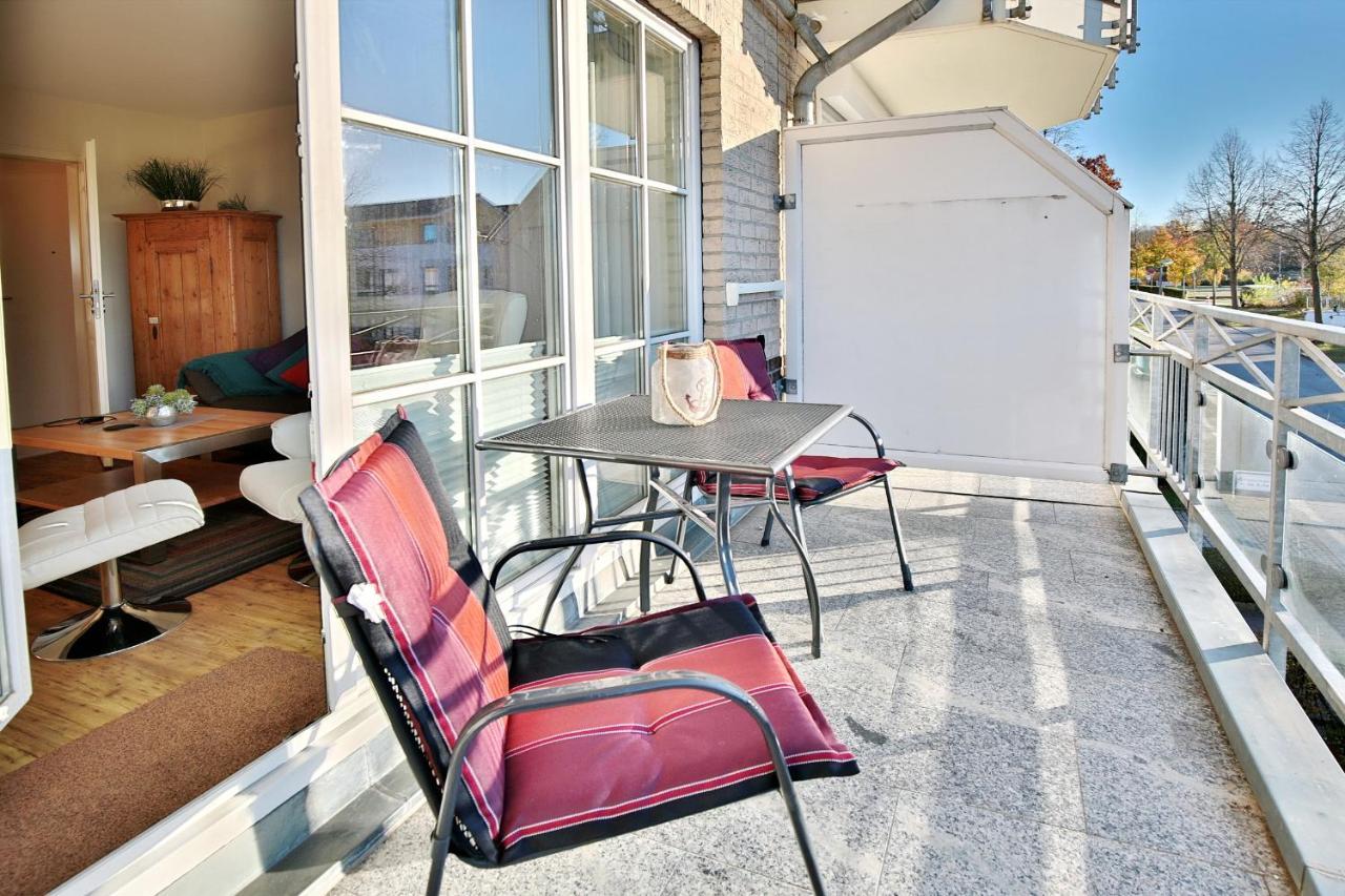 Hanseaten Residenz Hanseaten-Residenz Appartement 18 沙博伊茨 外观 照片