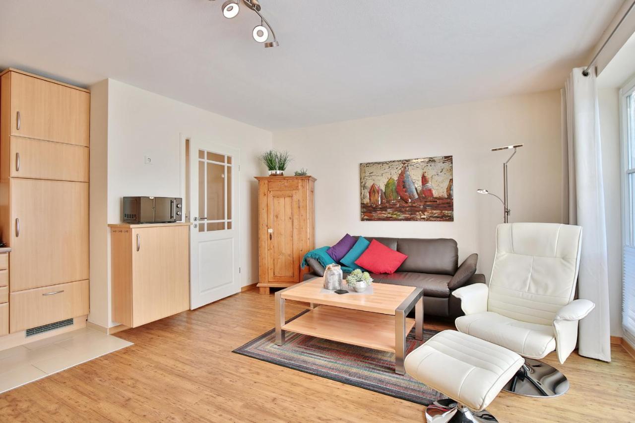 Hanseaten Residenz Hanseaten-Residenz Appartement 18 沙博伊茨 外观 照片