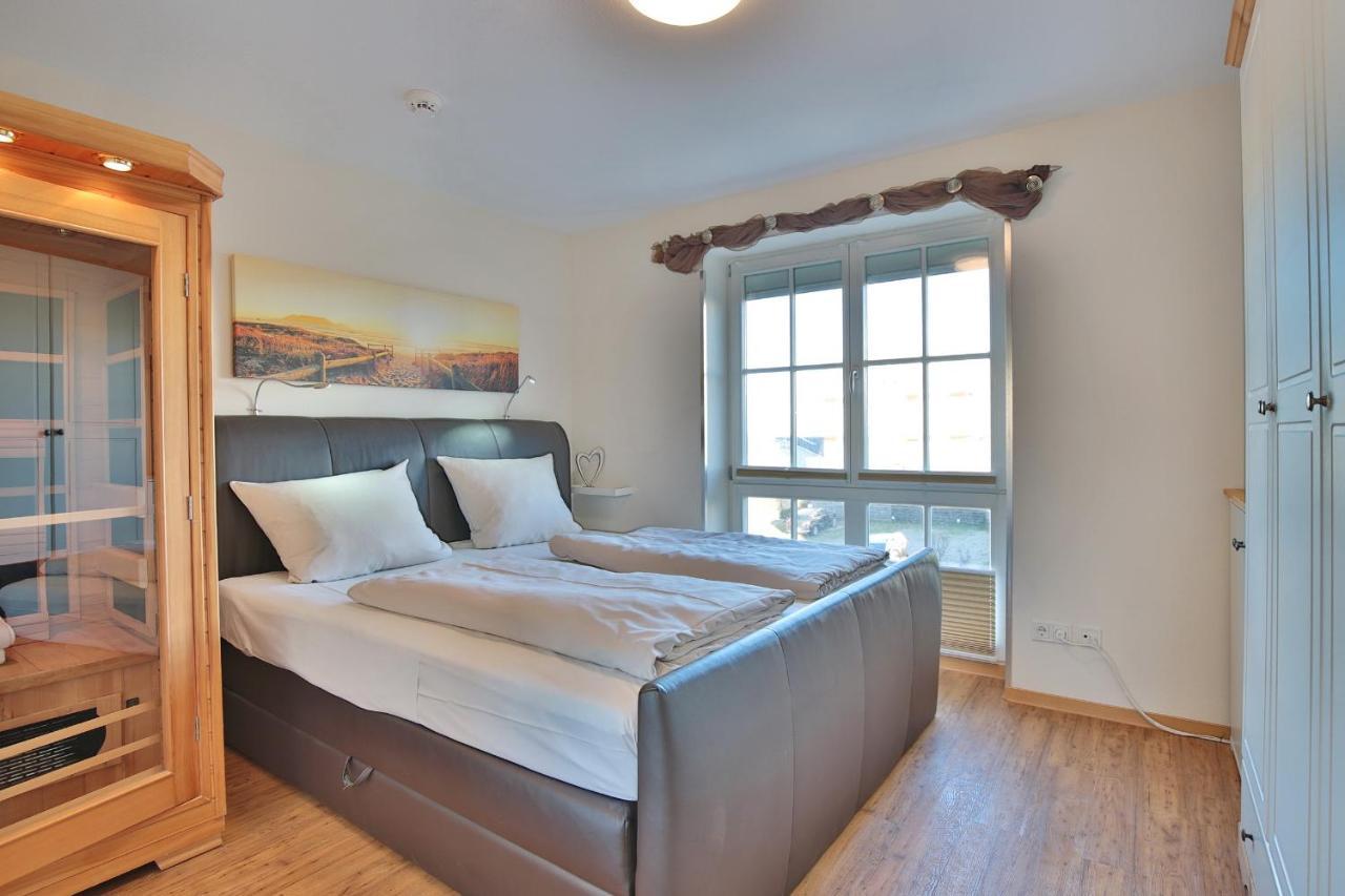 Hanseaten Residenz Hanseaten-Residenz Appartement 18 沙博伊茨 外观 照片