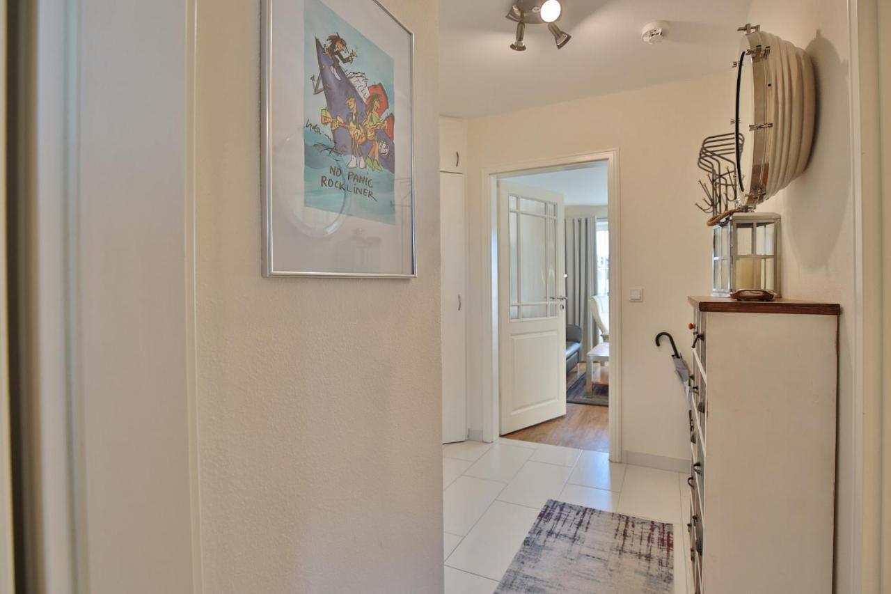 Hanseaten Residenz Hanseaten-Residenz Appartement 18 沙博伊茨 外观 照片