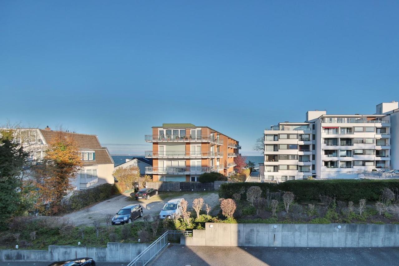 Hanseaten Residenz Hanseaten-Residenz Appartement 18 沙博伊茨 外观 照片